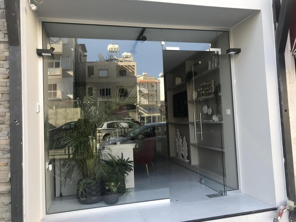 Levante Holiday Apartments Larnaka Exterior foto