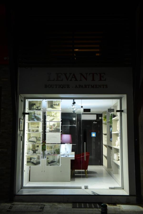 Levante Holiday Apartments Larnaka Exterior foto
