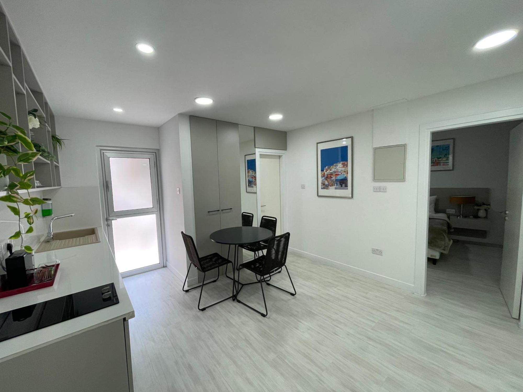 Levante Holiday Apartments Larnaka Exterior foto