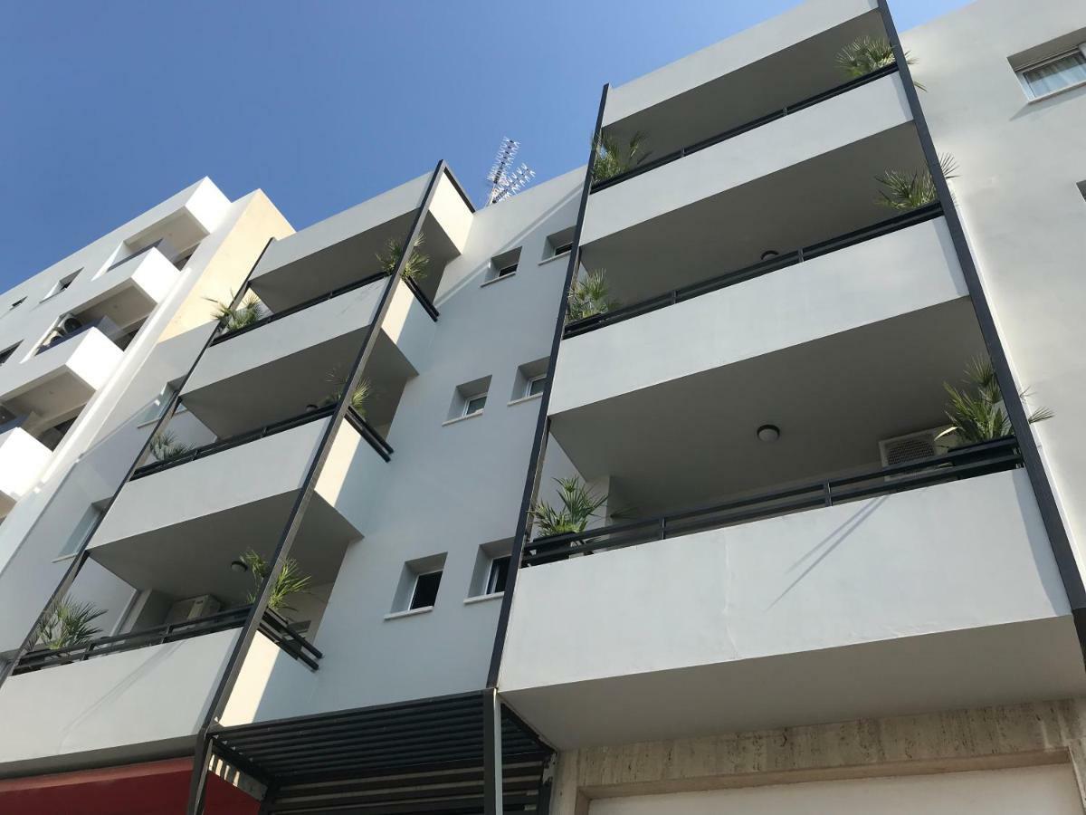 Levante Holiday Apartments Larnaka Exterior foto